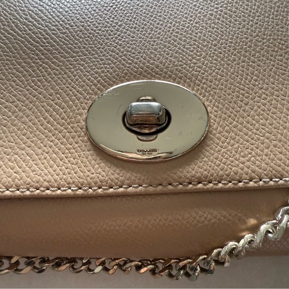 COACH MINI RUBY CROSSBODY IN LEATHER - Picture 3 of 12